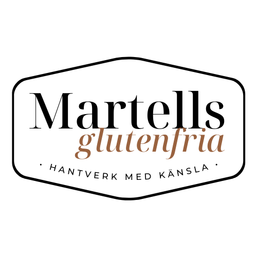 Martells glutenfria - logotyp
