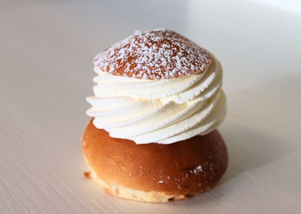 Glutenfri semla