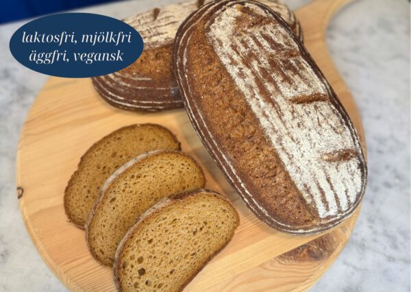 Glutenfri havrelimpa